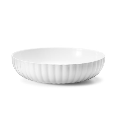 Bernadotte pastaskål, porcelæn