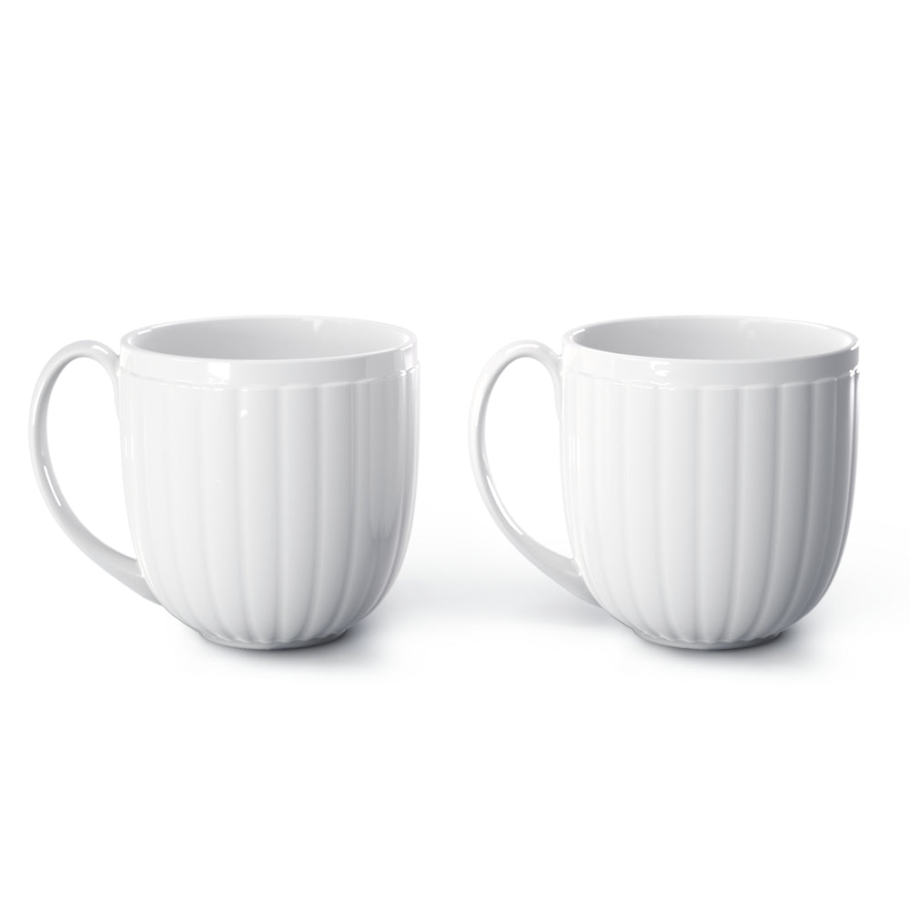 BERNADOTTE krus, porcelæn, 2 stk.