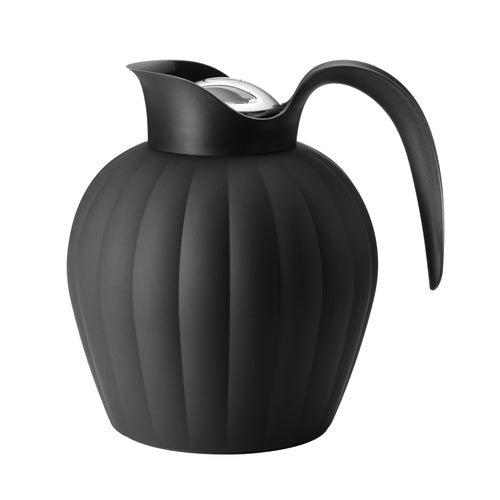 Bernadotte termokande, midnight black 0,8 l