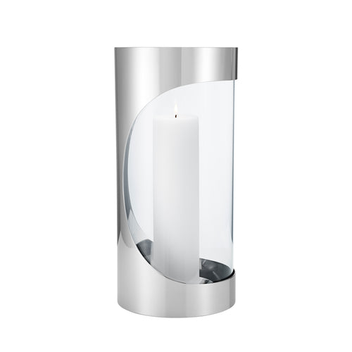 Chrome Contours lysestage, stor