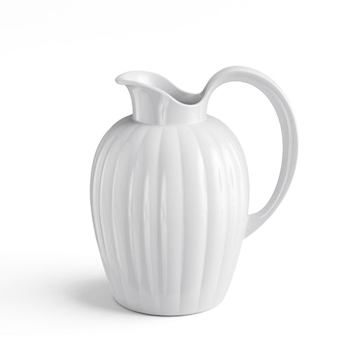 Bernadotte kande, porcelæn