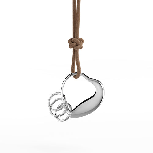 Heart nøglering