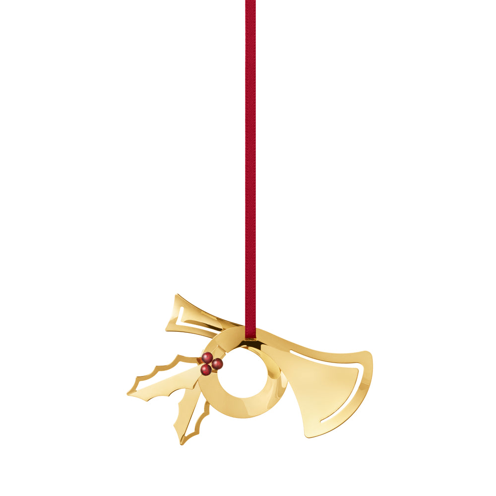 2026 juleornament, posthorn