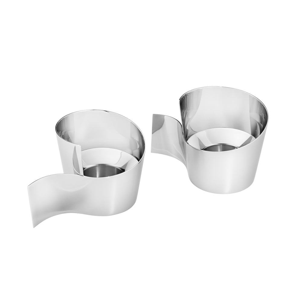 FOLD fyrfadsstager, 2 stk.
