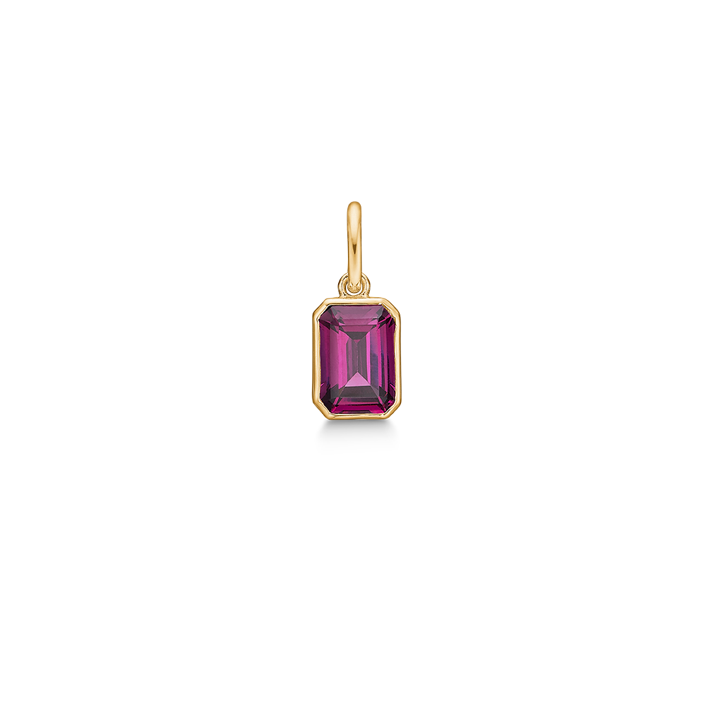 MY PRECIOUS vedhæng, 14 kt. rødguld