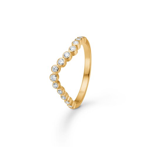 FREYA ring m/0,28 ct