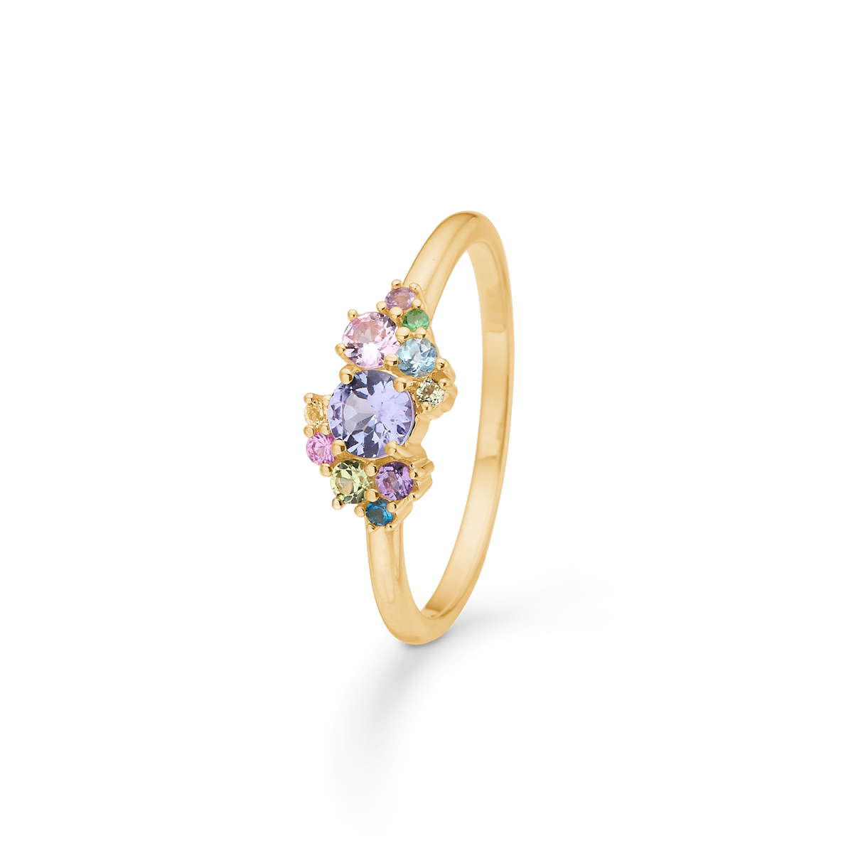 LITTLE PRINCE ring, 14 kt. rødguld