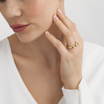 MERCY 18 kt. ring