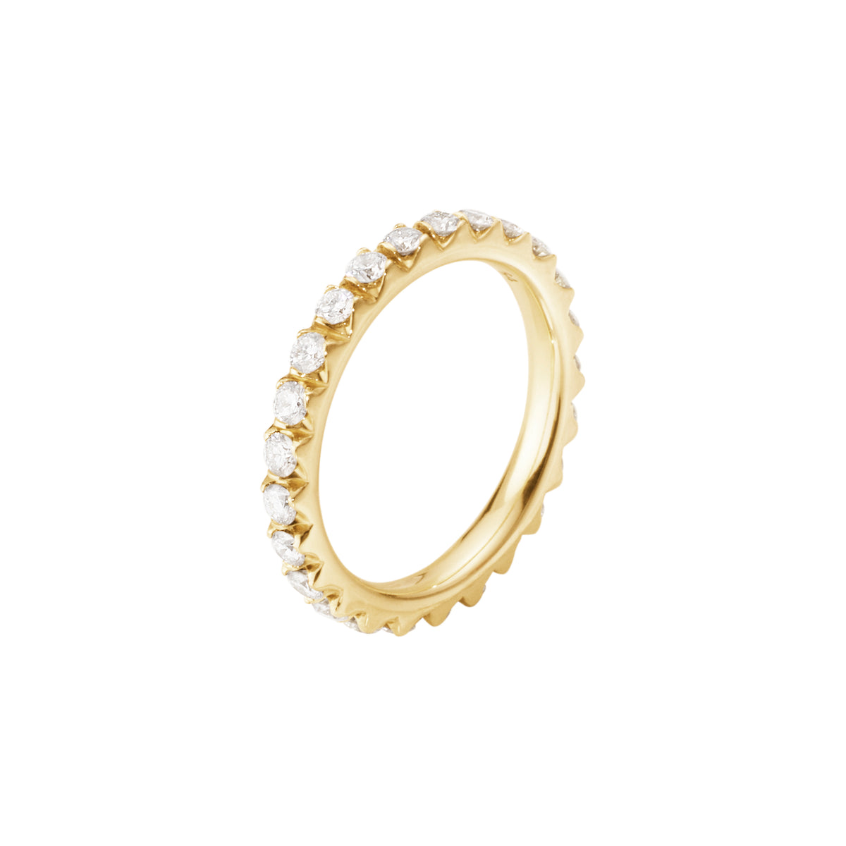 SIGNATURE DIAMOND ring, L