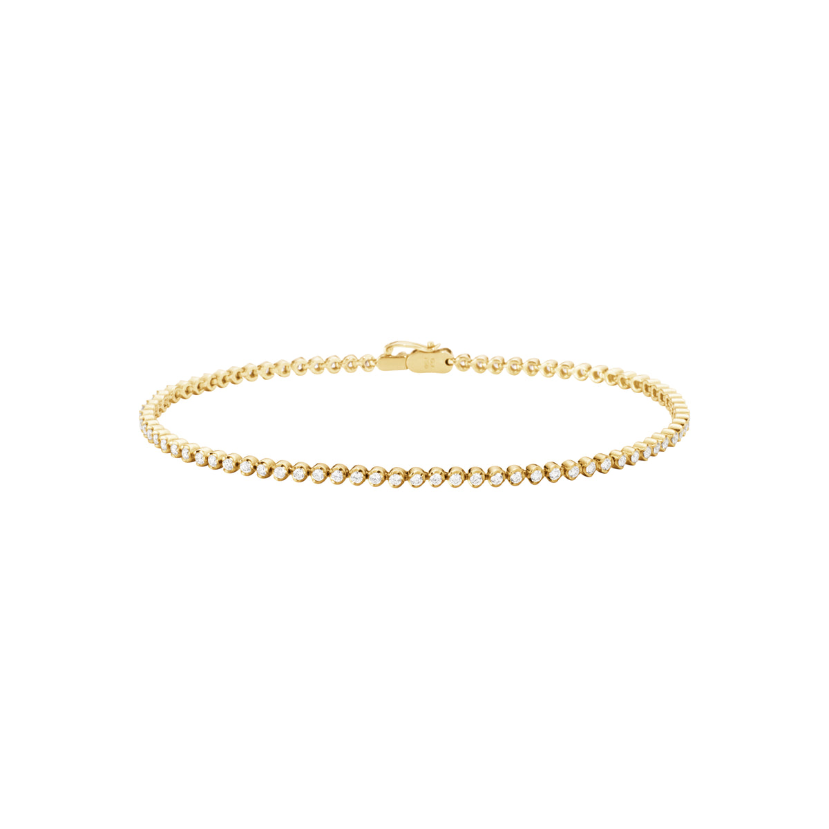 SIGNATURE DIAMOND armbånd small