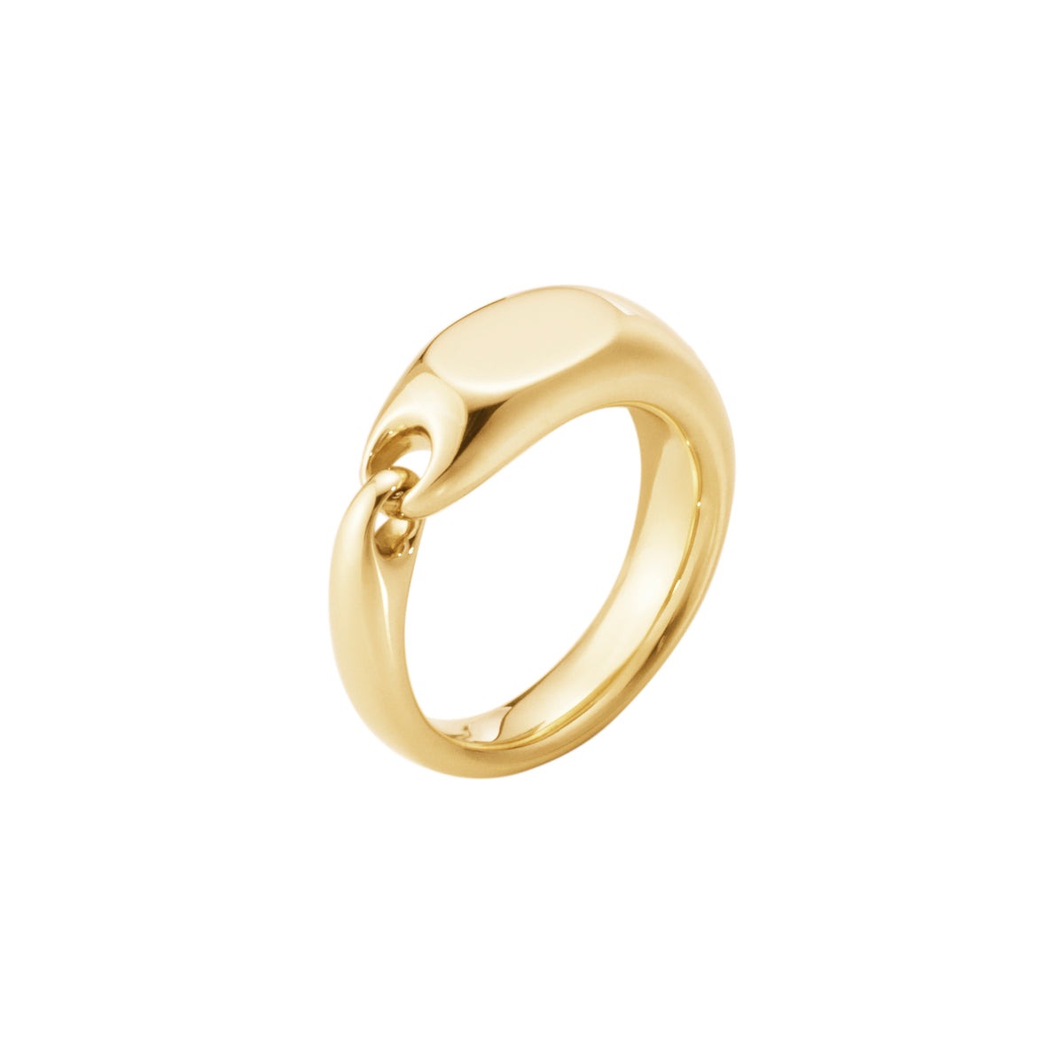 REFLECT rødguld ring, 1647B