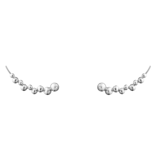 MOONLIGHT GRAPES sølv earcuff, 551K