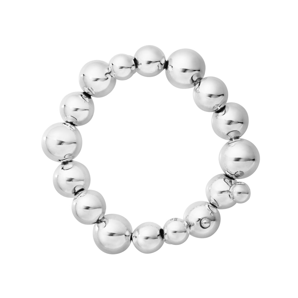 MOONLIGHT GRAPES sølv armbånd, 551A
