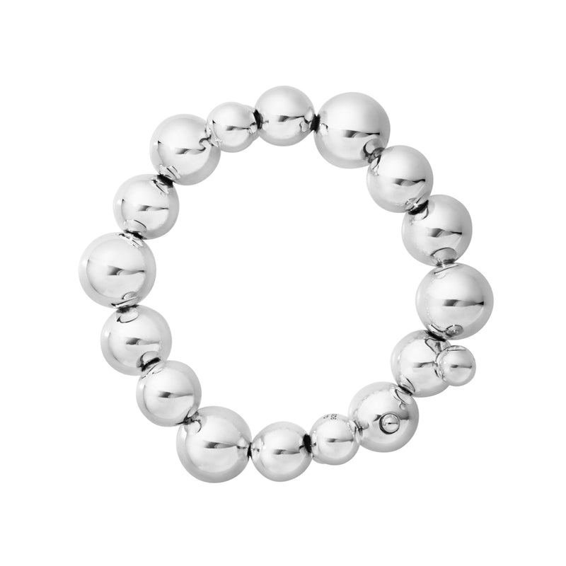 MOONLIGHT GRAPES sølv armbånd, 551A