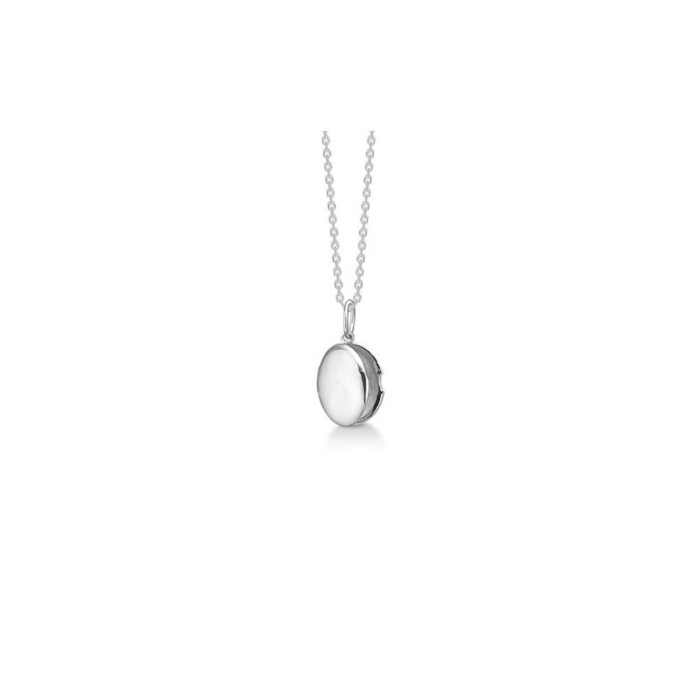 LOCKET medaljon halskæde