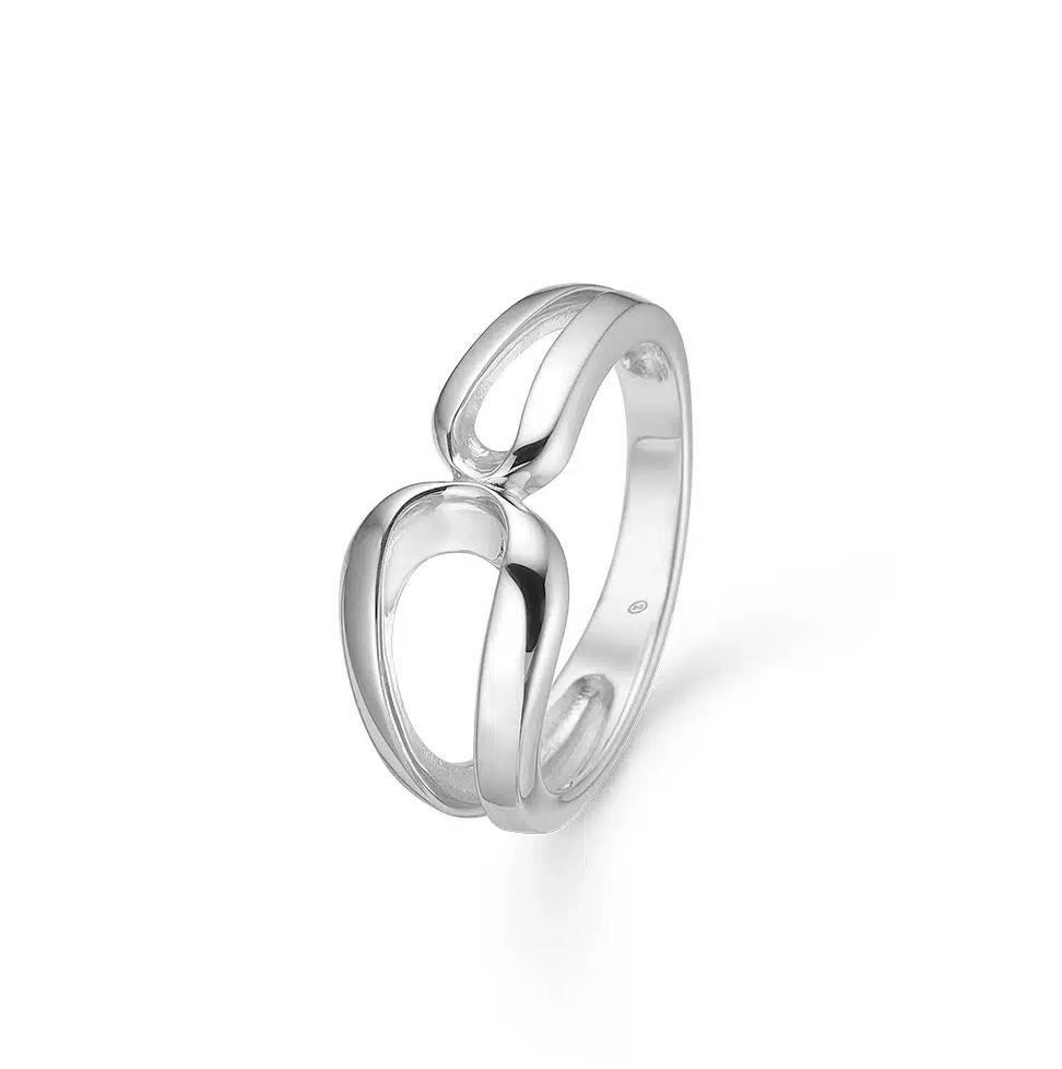 LARA ring, sølv