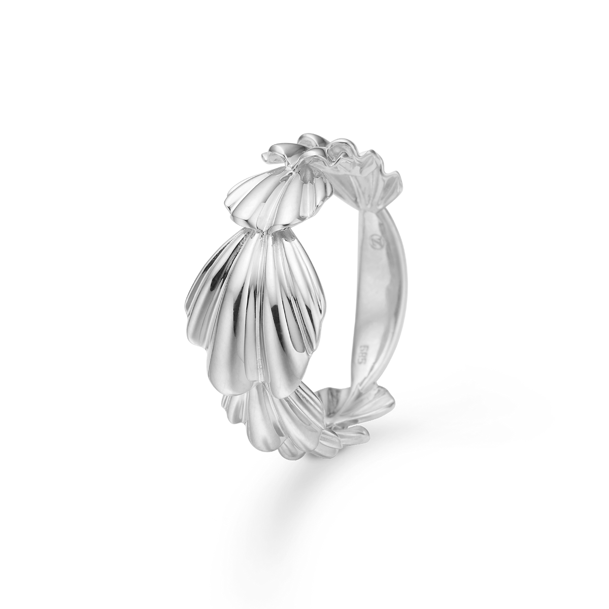 VELVET ring, sølv