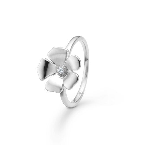 FLEUR ring i sølv