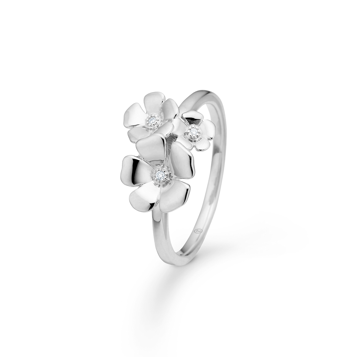 FLEUR ring, sølv