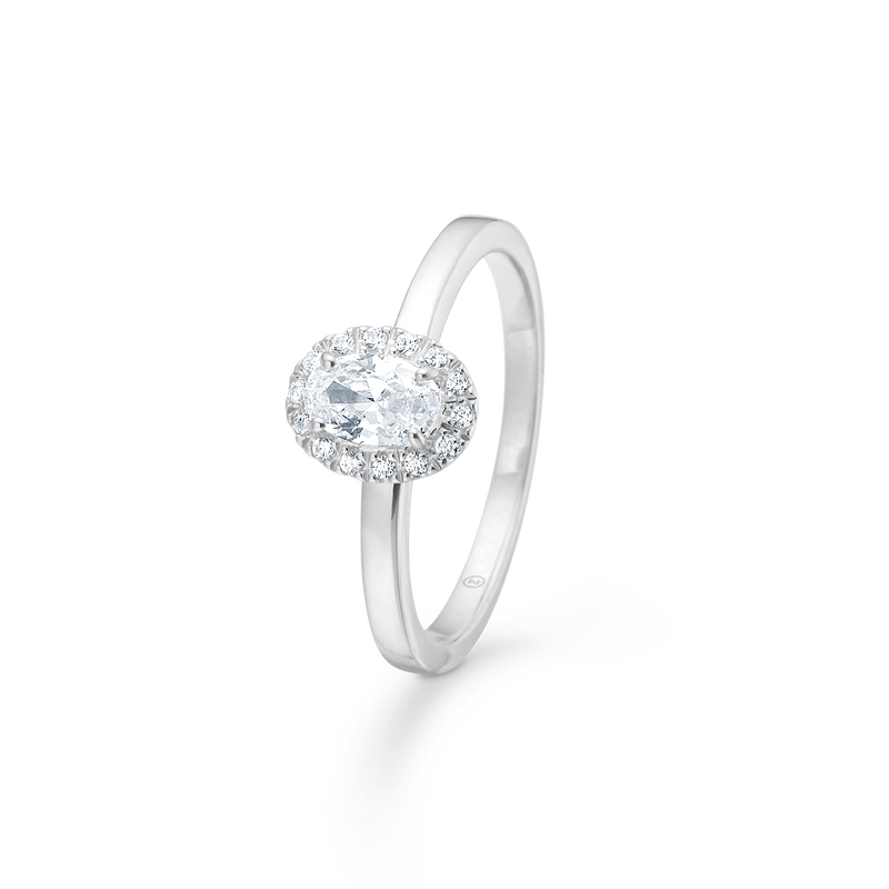 STELLAR ring, sølv