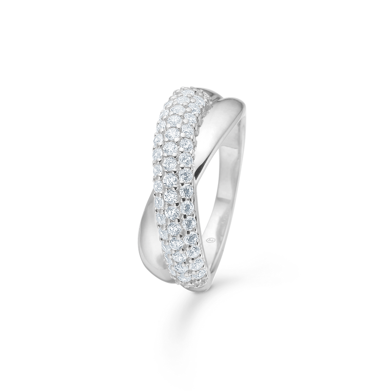 CELIA ring, sølv