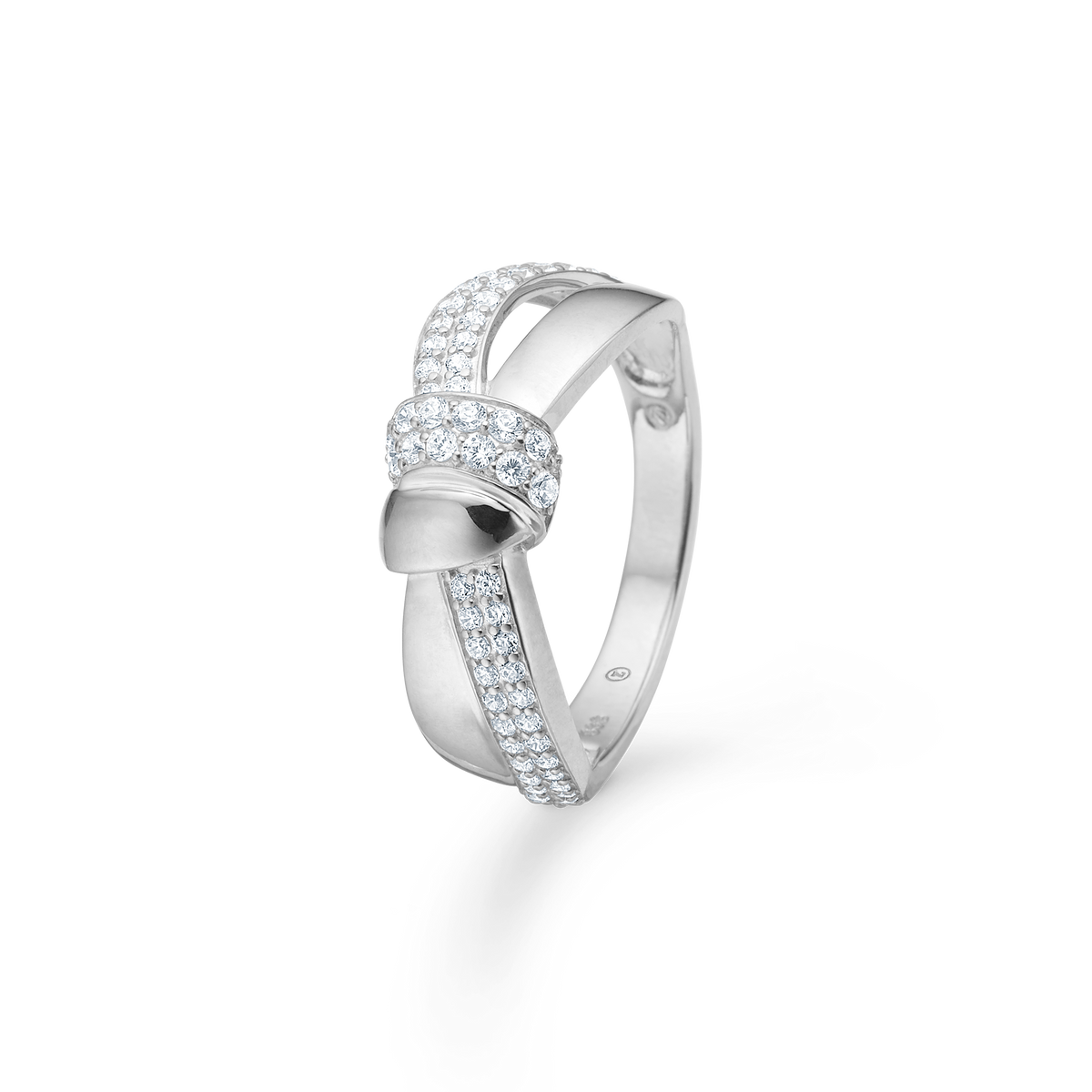 DARCY ring, sølv
