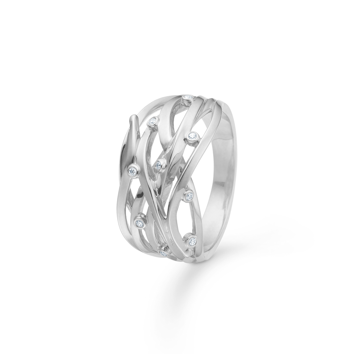 REEF ring, sølv