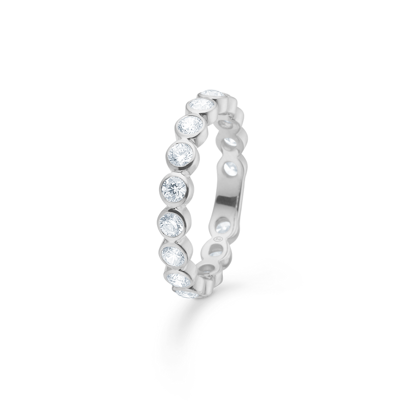ETERNA ring, sølv