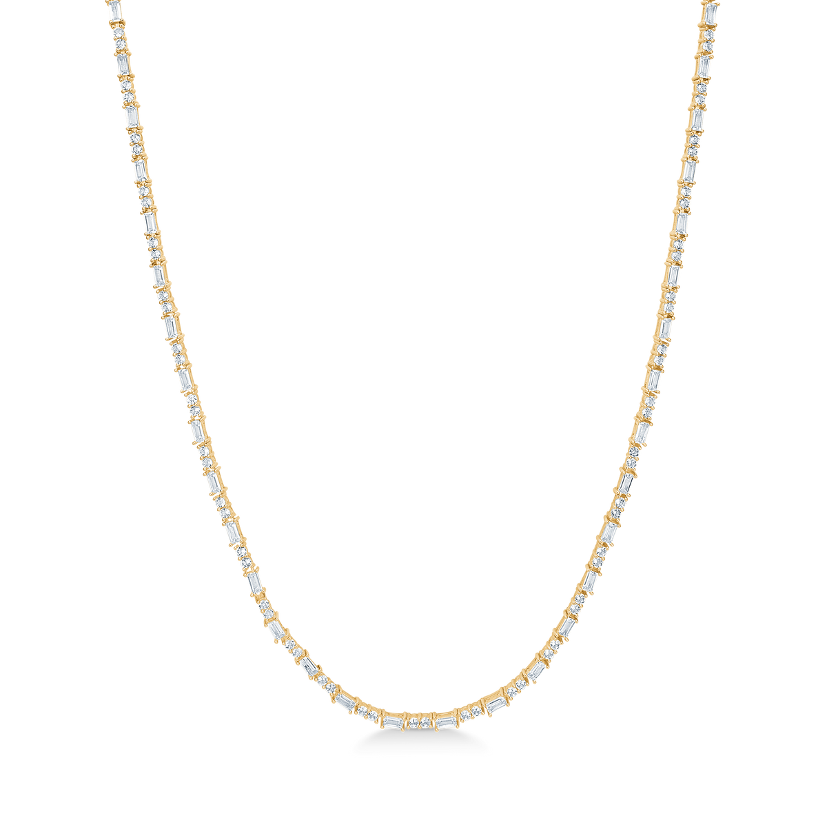 CELESTIAL BY MEDINA halskæde, 8 kt. rødguld