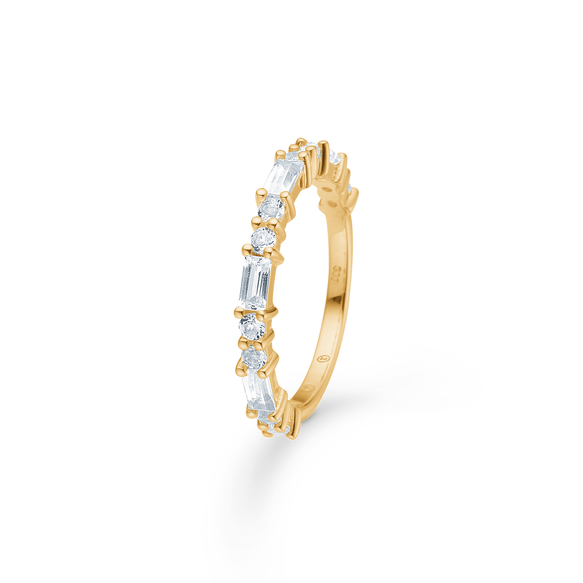 CELESTIAL BY MEDINA ring, 8 kt. rødguld