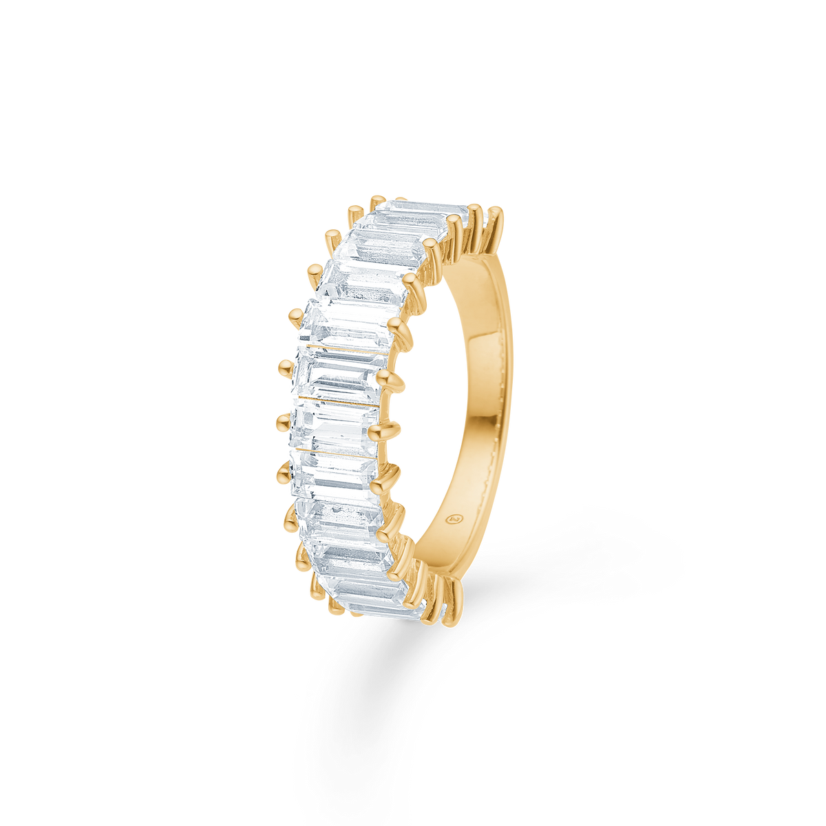 CELESTIAL BY MEDINA ring, 8 kt. rødguld