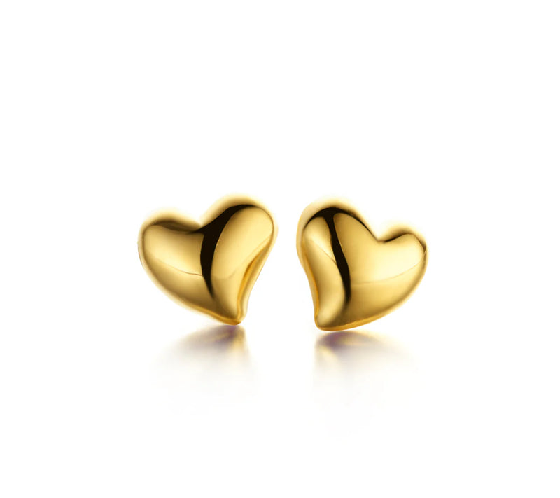 Heart ørestikker