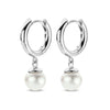Figaro creoler med perle