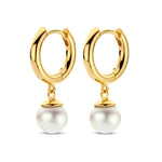 Figaro creoler med perle
