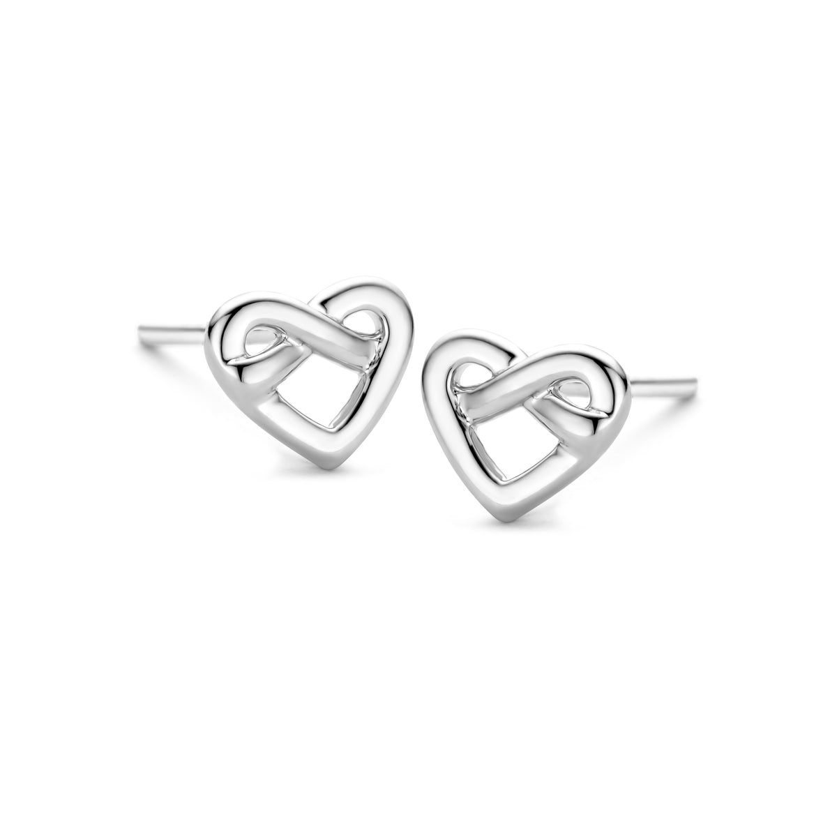 INFINITY HEART ørestikker