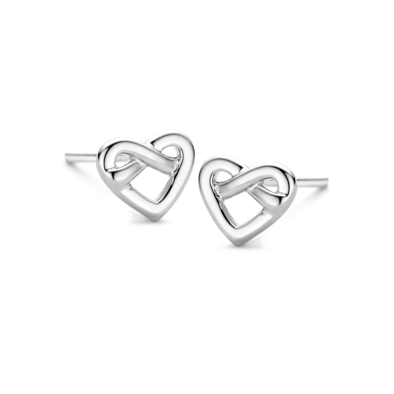 Infinity Heart ørestikker