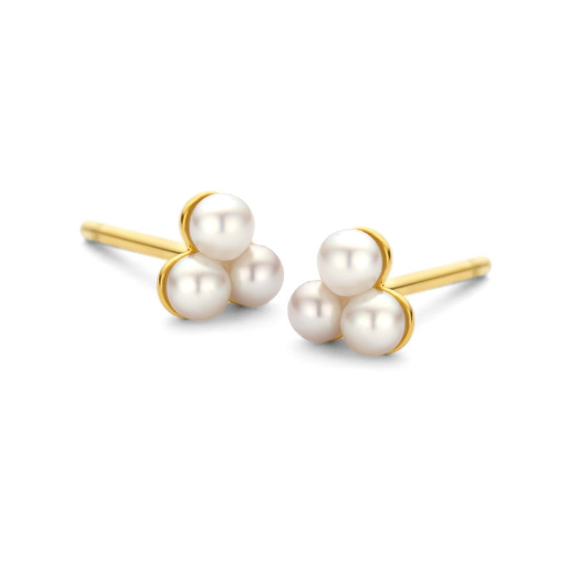 Pearl Triangle ørestikker
