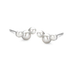 Trinity of Pearls ørestikker