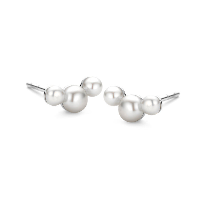 Trinity of Pearls ørestikker
