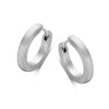 Alina Hoop Rustic creoler