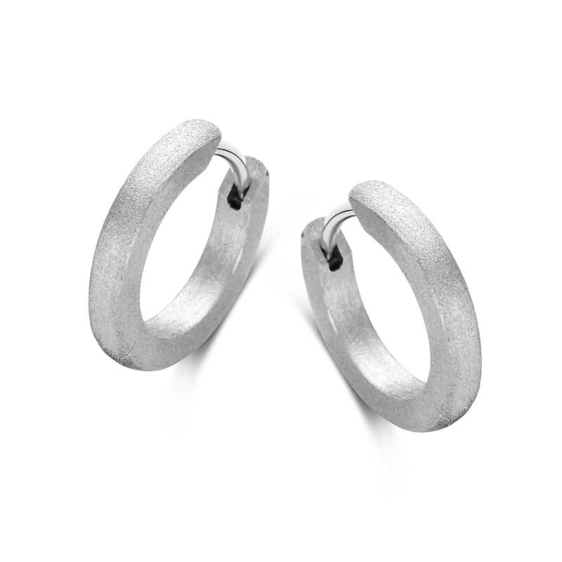 Alina Hoop Rustic creoler