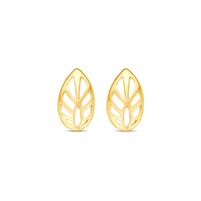 Gold Leaf ørestikker