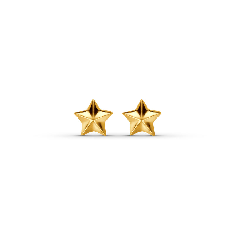 Gold Star ørestikker