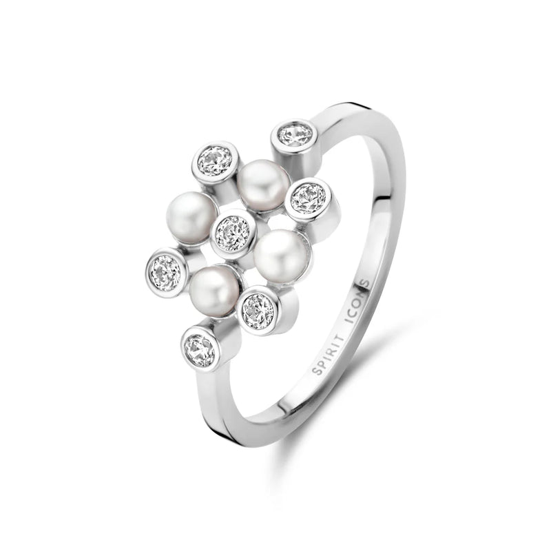 Alison ring, sølv