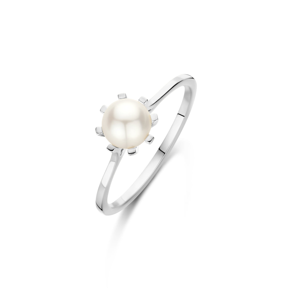 EMILY ring, sølv
