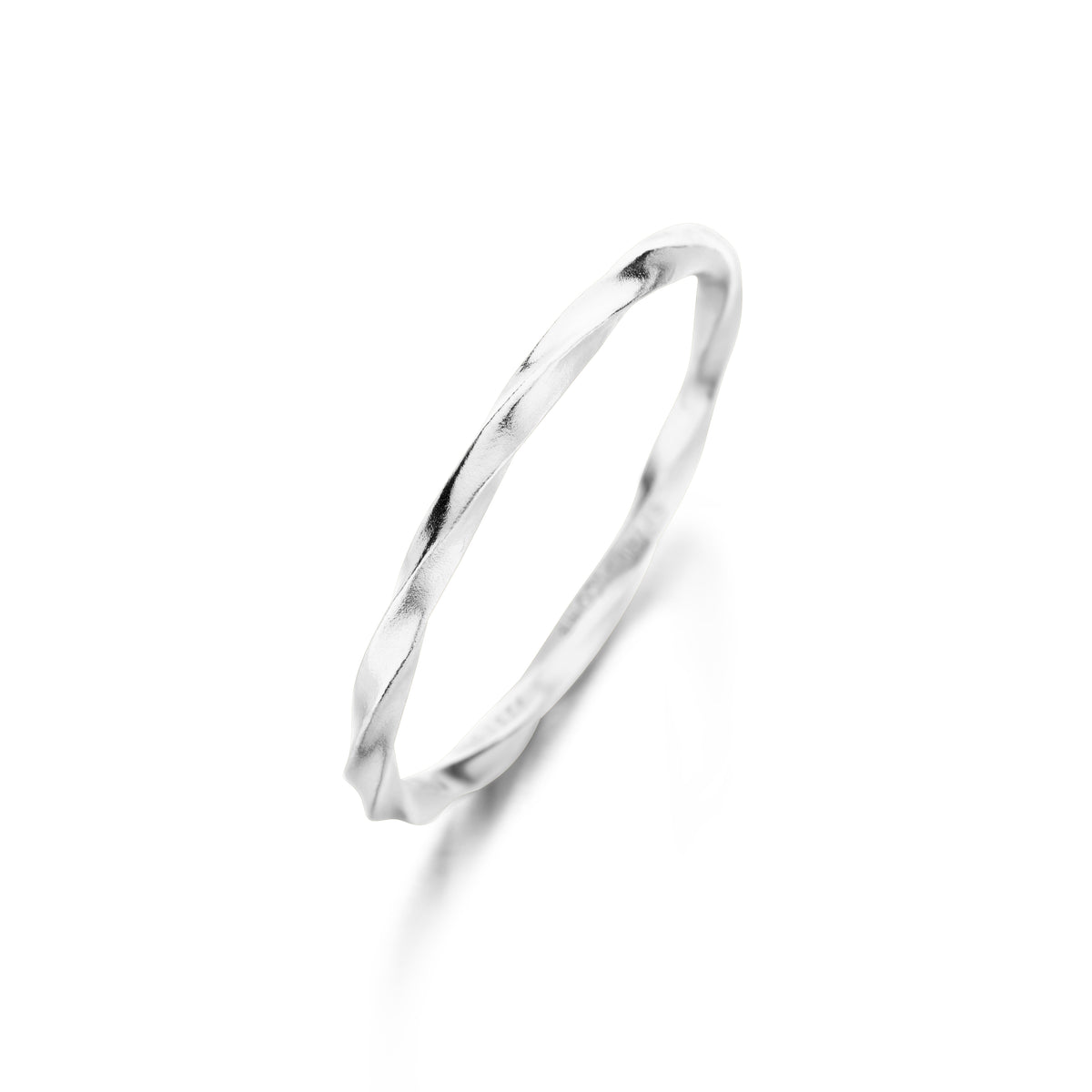 LINDA ring, sølv