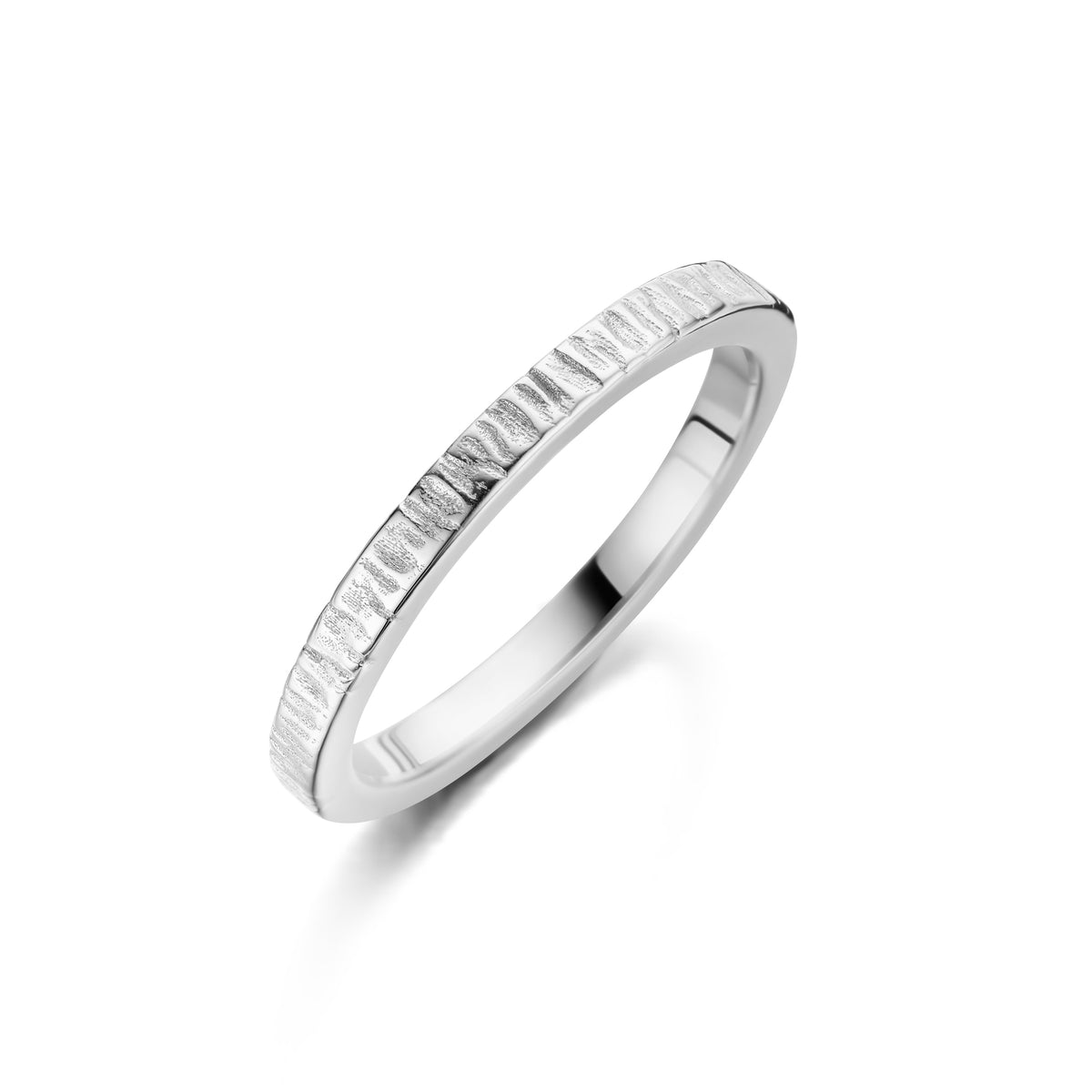 CANIS ring, S, sølv