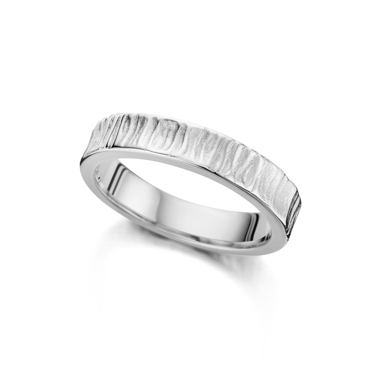 CANIS ring, M, sølv