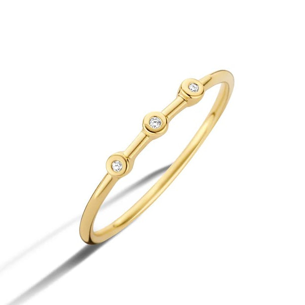Hope ring, rødguld