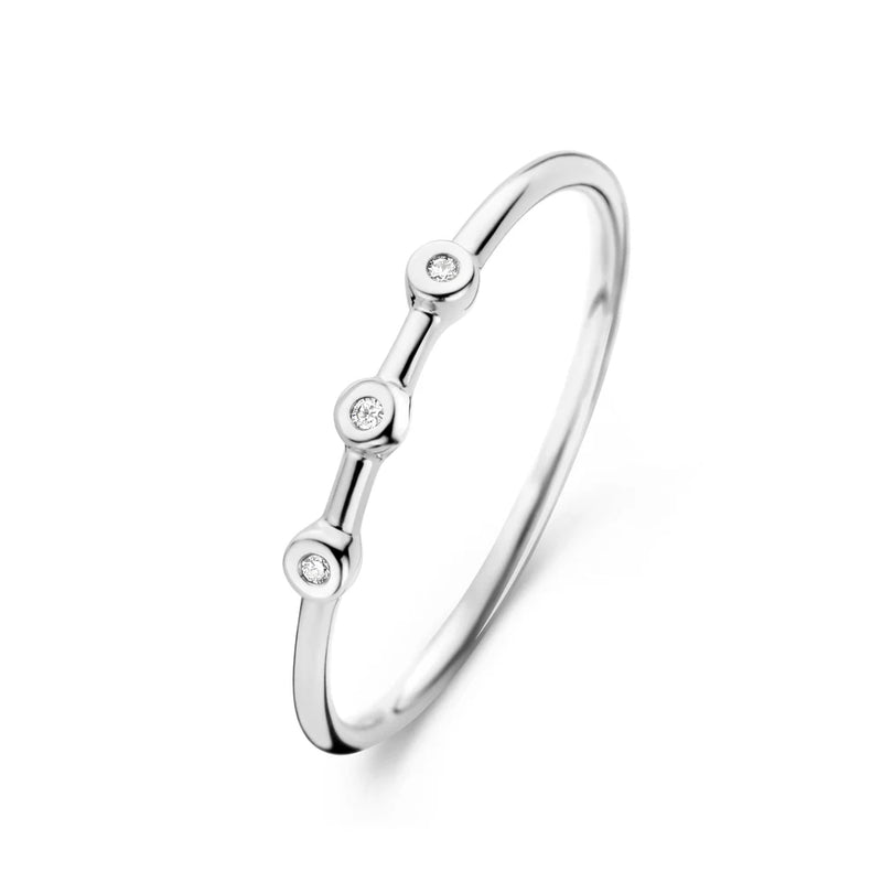 Hope ring, hvidguld